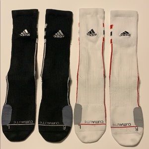 Adidas Men’s Cushioned Crew Socks L 6-12